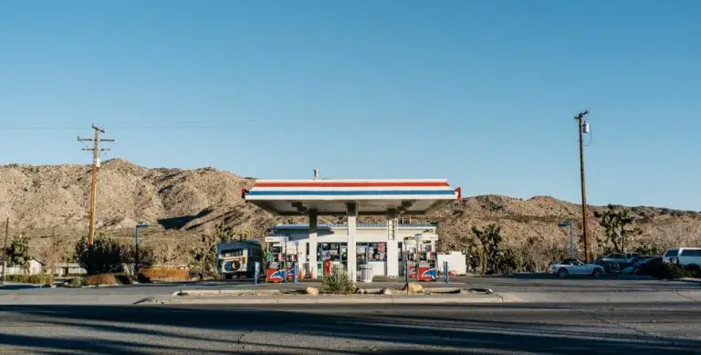 cheap gas station open near me