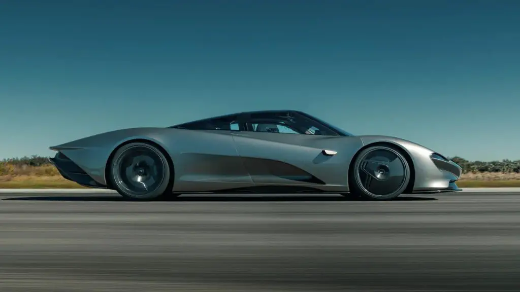 The 30 Fastest Cars In The World In 2024