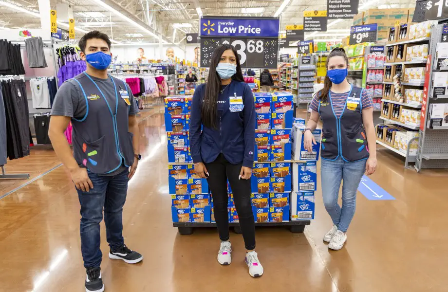 Walmart s Employee Dress Code Explained