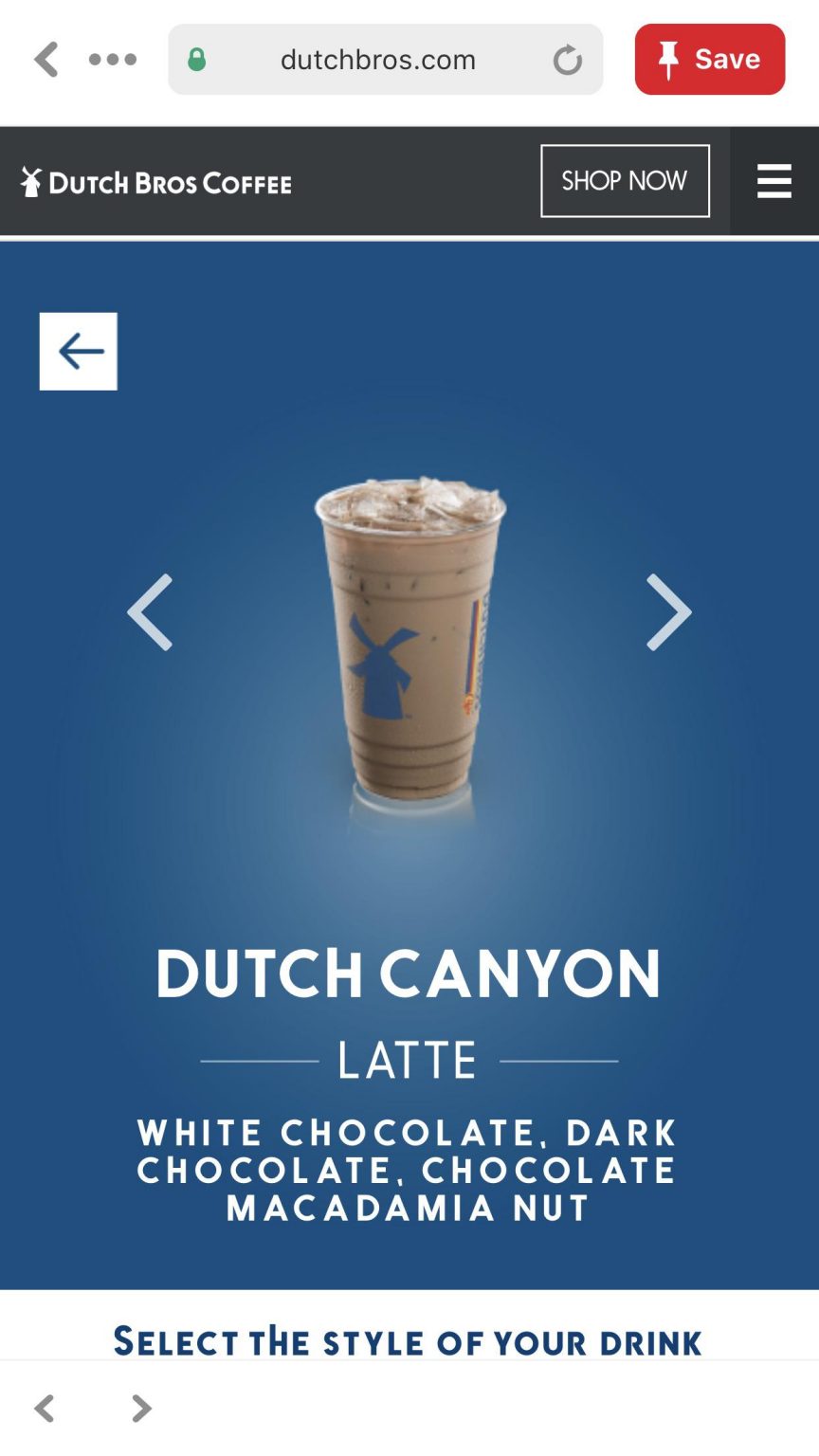 All Dutch Bros' Secret Menu Items (The Complete List For 2024)